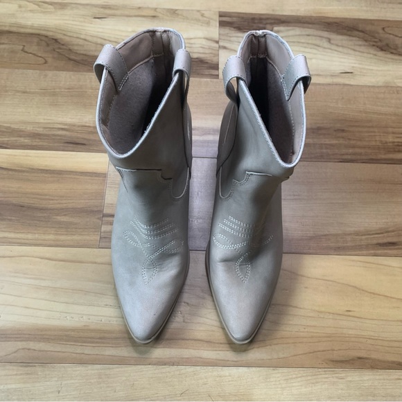 Rachel Zoe Women’s Western Style Rocky Boots, Size 8 - Picture 8 of 10